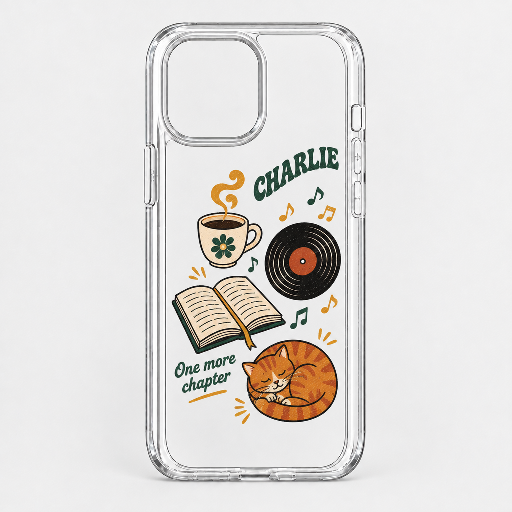 Personalised Iphone Case