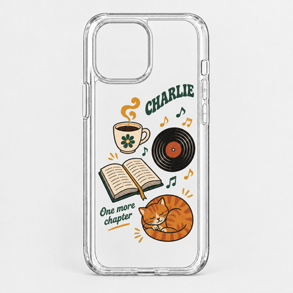 Personalised Iphone Case