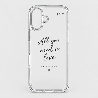 Personalised Iphone Case