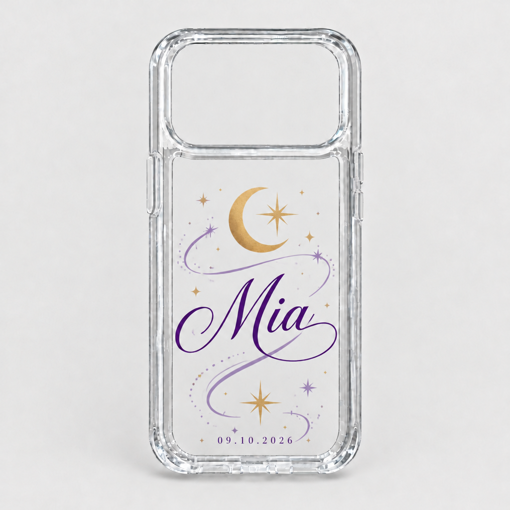Personalised Iphone Case